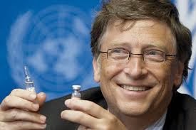 Bill gates nano vaccines